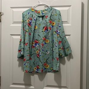 Grace +Emma boutique top